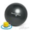 Bouncybands Balance Ball, 65cm, Dark Gray WBS65GY - alternate 4
